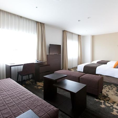 Toyama Excel Hotel Tokyu Esterno foto