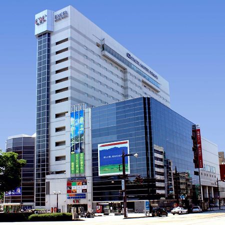 Toyama Excel Hotel Tokyu Esterno foto