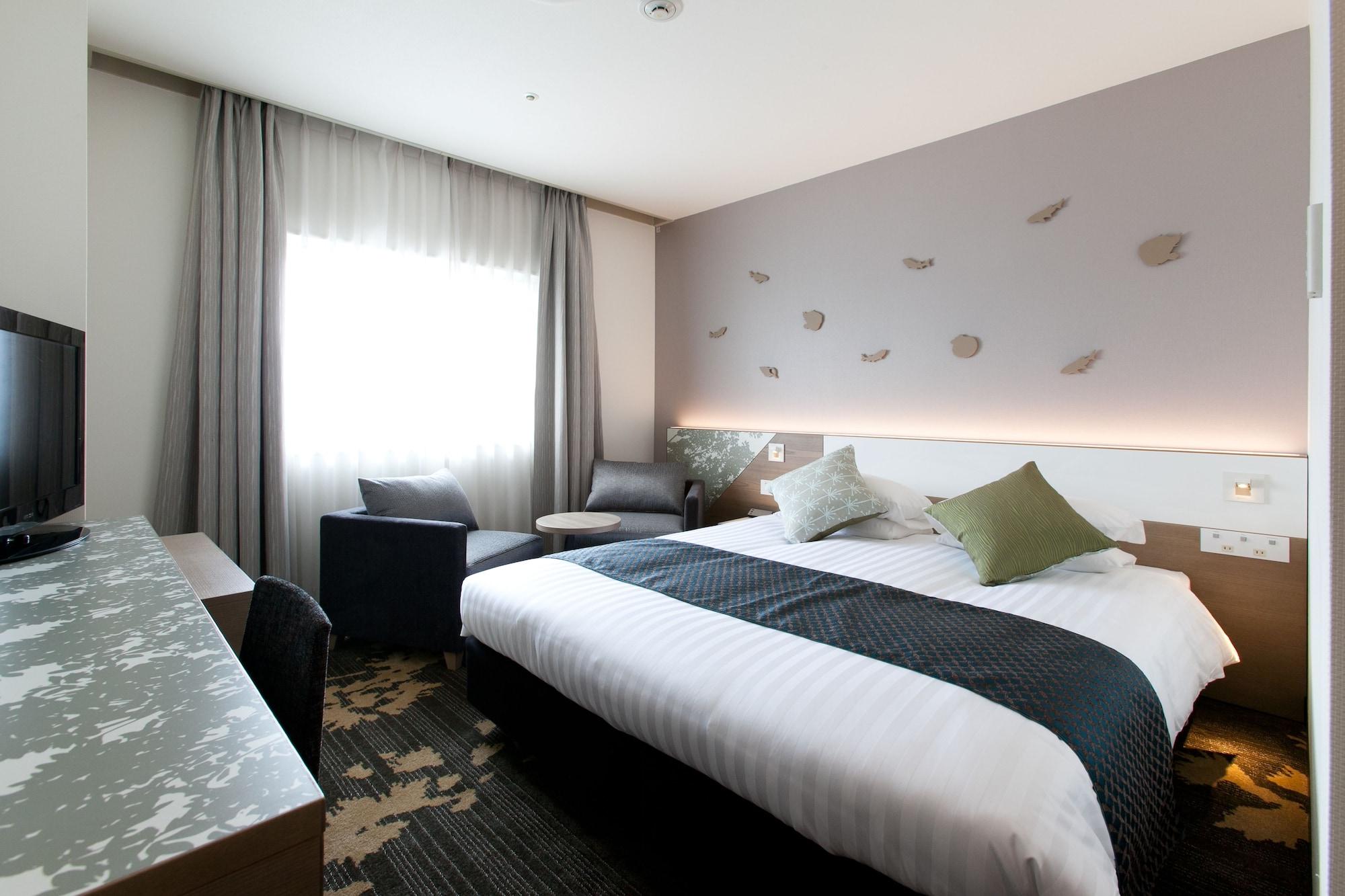 Toyama Excel Hotel Tokyu Esterno foto