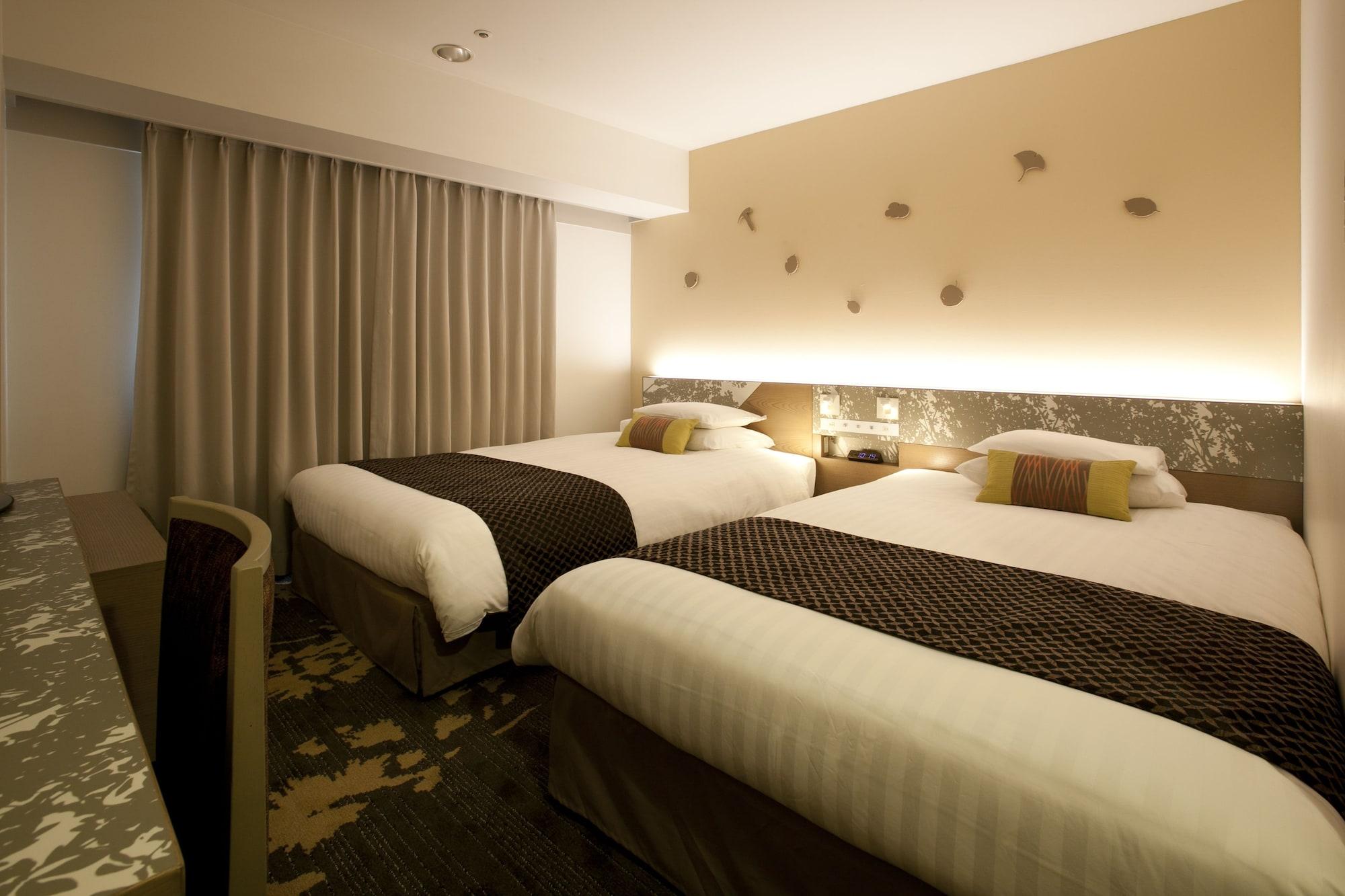 Toyama Excel Hotel Tokyu Esterno foto