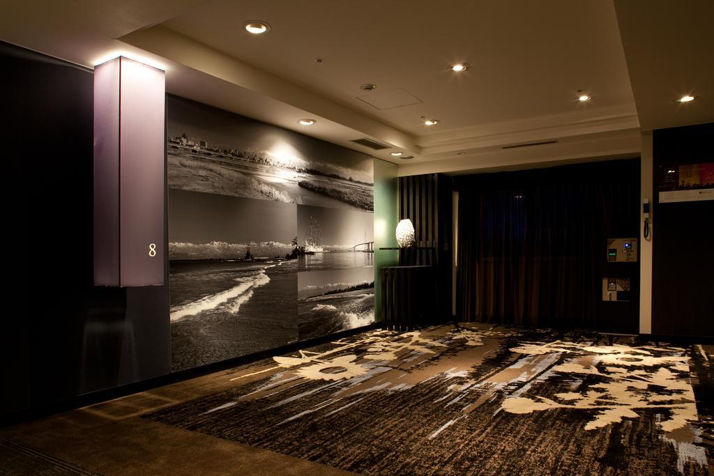Toyama Excel Hotel Tokyu Esterno foto