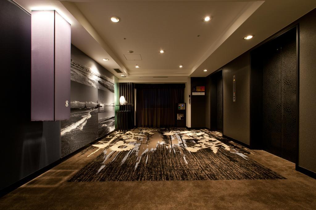 Toyama Excel Hotel Tokyu Esterno foto