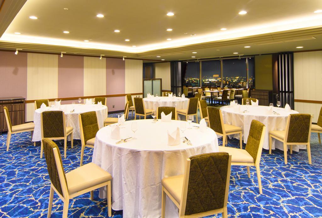 Toyama Excel Hotel Tokyu Esterno foto